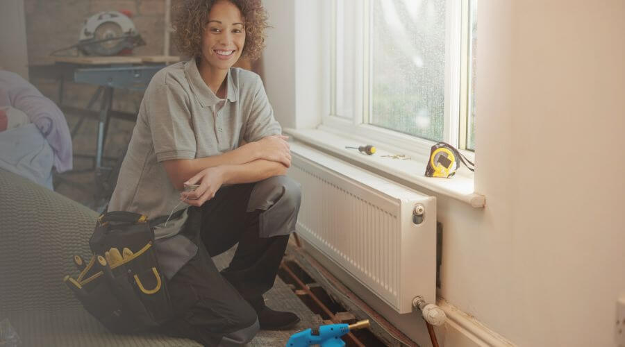 Professional same day plumber in Krebs, OK